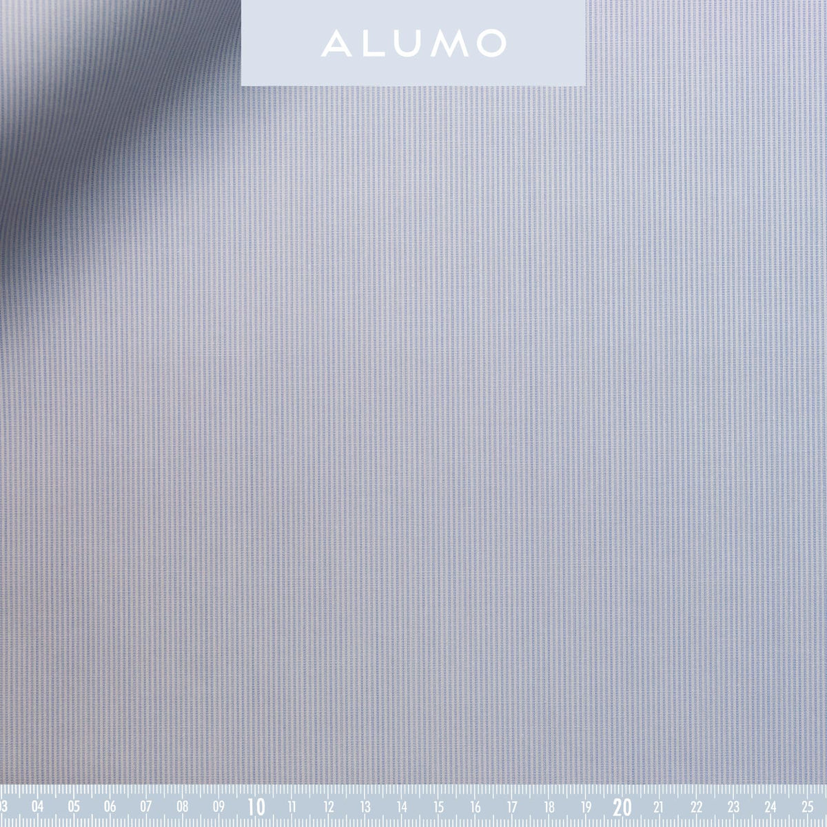 【美品】リゼッタ　長袖シャツ　ALUMO社製 (スイス製コットン)　前後2WAY Alumo Oxford: White – Luxire Custom Clothing
