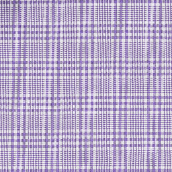 PURPLE.CHECK.PLAIN FM61344.81