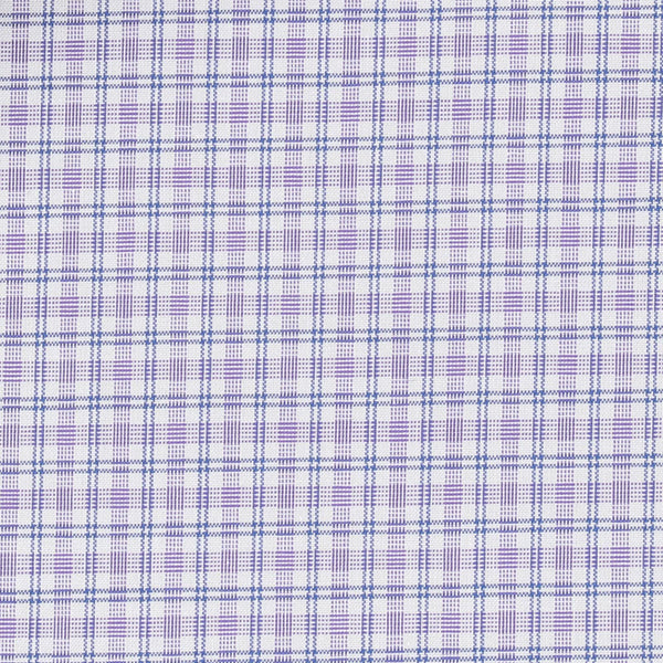 PURPLE.CHECK.PLAIN FM69826.81