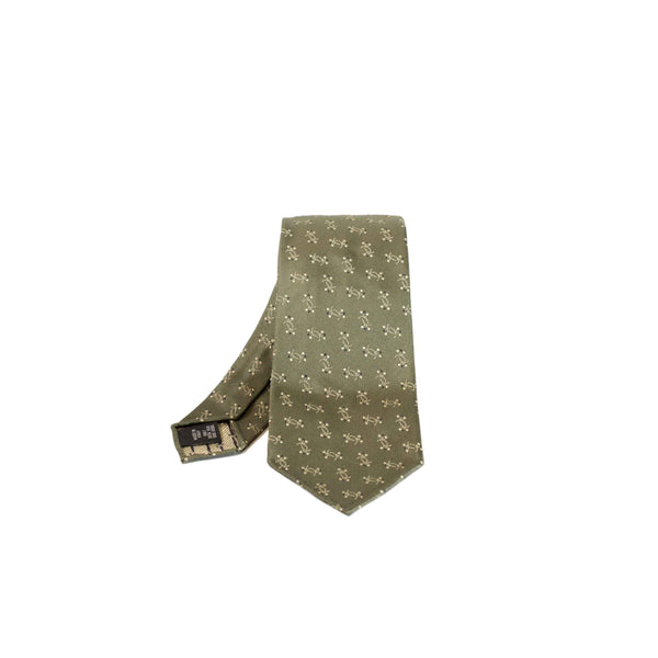 Bryceland's x SEVEN FOLD Green Tie ET028C