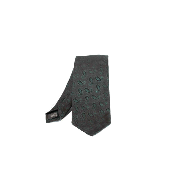 Bryceland's x SEVEN FOLD Grey Tie ET004