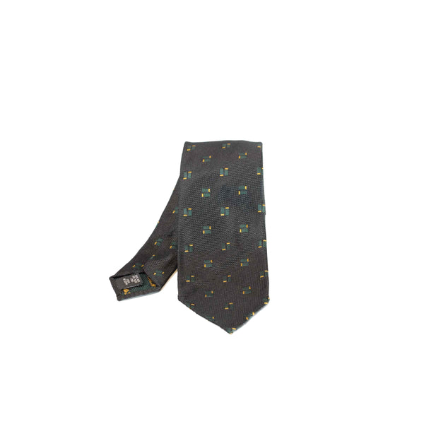 Bryceland's x SEVEN FOLD Grey Tie ET007