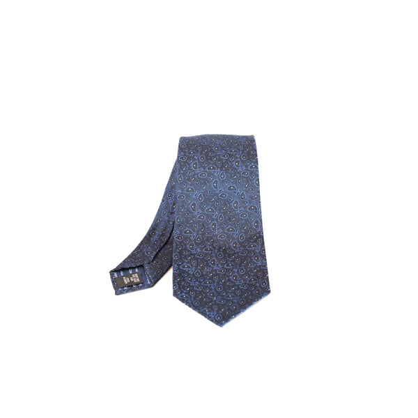 Bryceland's x SEVEN FOLD Blue Tie ET020B